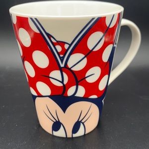 DISNEY It’s All About Me MINI MOUSE Coffee Mug Cup 12 oz. by Jerry Leigh